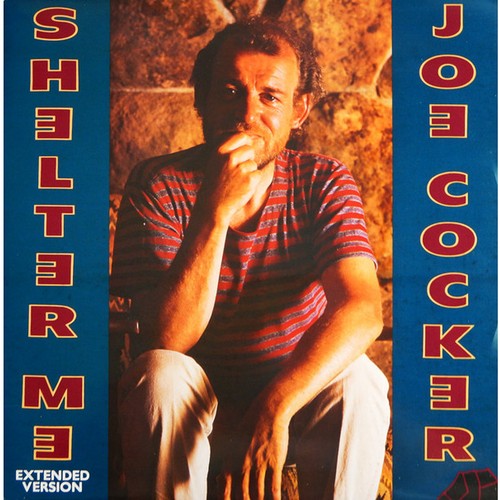 Joe cocker shelter me - cocker,