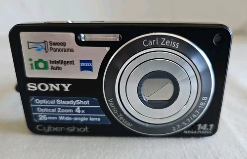 Sony cyber shot dsc - sony, dsc-w350