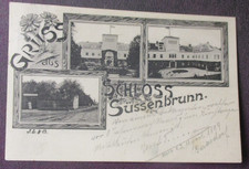 AK   Wien,  Donaustadt