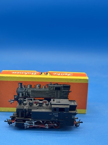 Spur ddr zeuke dampflok - spur,