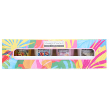 Yankee Candle 4er Set Home