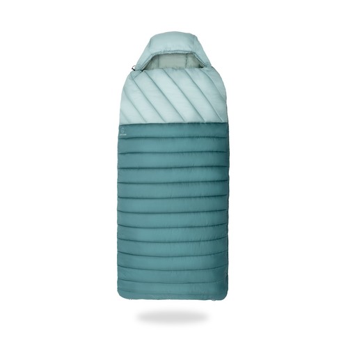 Deckenschlafsack justcamp - deckenschlafsack,