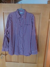 Trachten Herren Hemd Distler gr.41/42 nie getragen