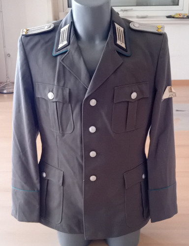 Ddr nva uniform - ddr,