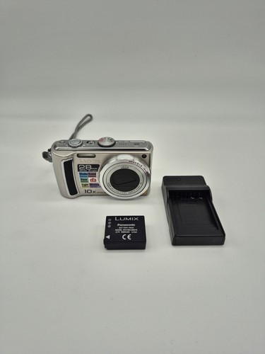 Panasonic lumix dmc tz5 - lumix, dmc-tz5