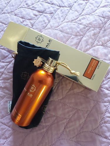 Montale honey aoud edp 100ml - montale,