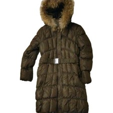 Hallhuber Daunenmantel Damen