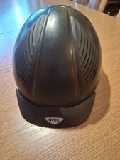 Uvex Reithelm Gr.S/M 55-57 cm schwarz gebraucht aber Ok