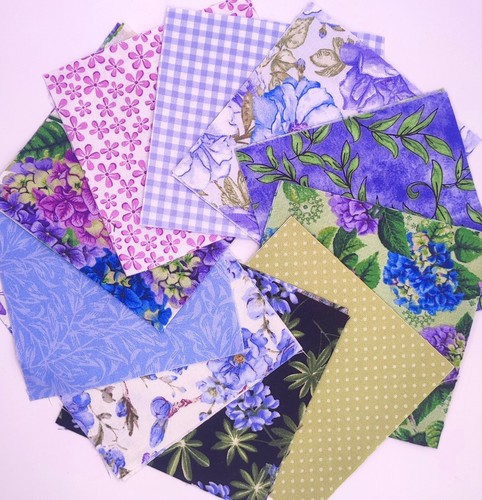 Charm pack 4inch - pack, 20stk