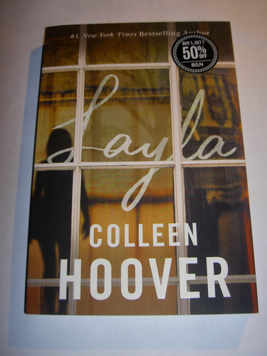 Colleen hoover layla 1 - colleen, #1