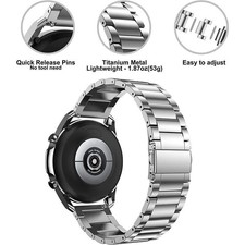 Silikon/Nylon/Metall Armband
