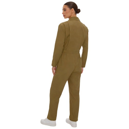 Frauen jumpsuit ganzkörper - de,