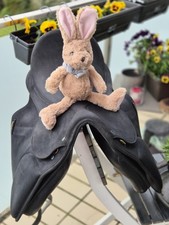 Wintec Dressur Sattel 17,5 Zoll, Isabell Werth Design