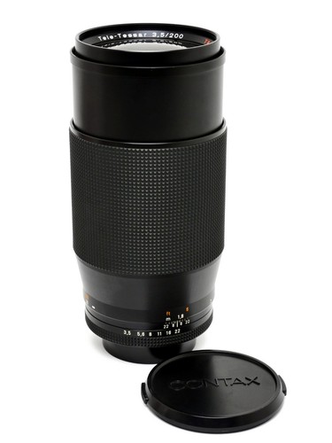 Carl zeiss tele tessar - carl, tele-tessar