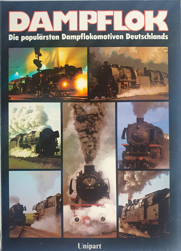 Dampflok die populärsten - die,