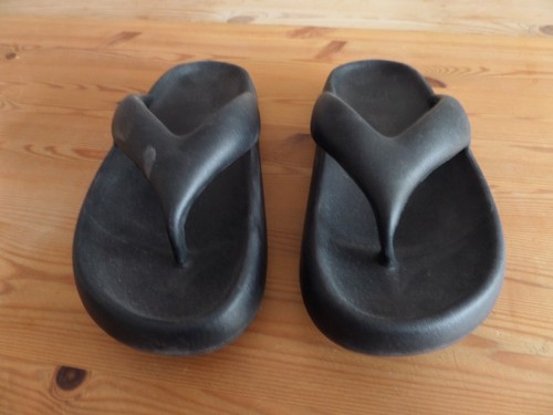 Flip flops schwarz 38 39 - flip, flops,