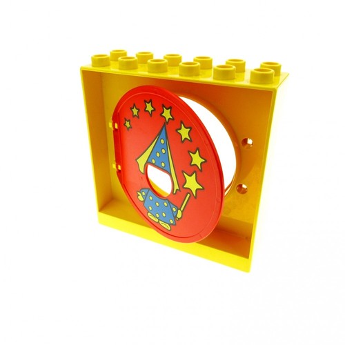 Lego duplo kugelbahn halter - lego,