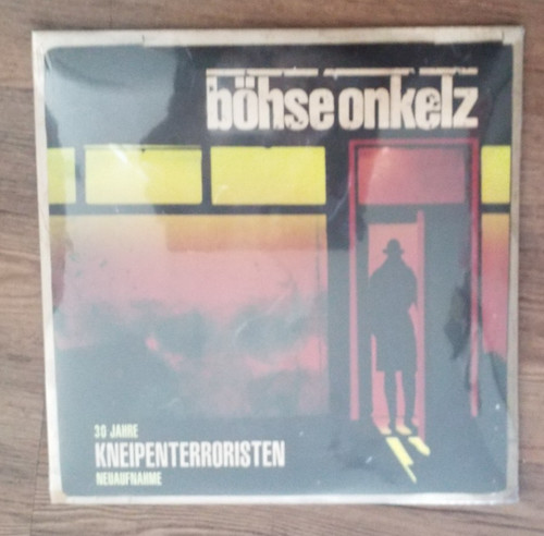 Vinyl böhse onkelz - lp,