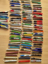 Kugelschreibersammlung