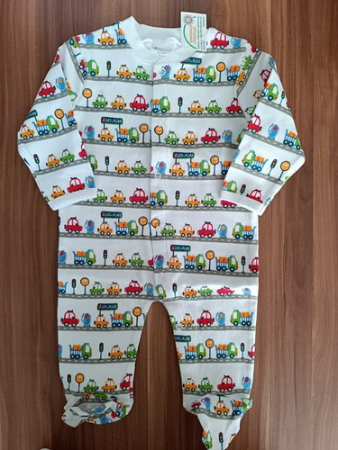 Schlafoverall baby pyjama - schlafoverall,