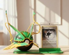 Mega Rayquaza Pokéball