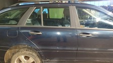 TÜR Hinten Rechts ( Kombi ) Mercedes-benz C 180 T Kompressor 203 Farbe