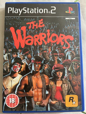 Offizielles the warriors ps2 - offizielles,