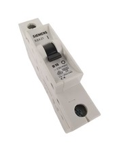 Siemens 5SX21 B16 Leitungsschutzschalter 1-polig LS-Schalter Sicherungsautomat
