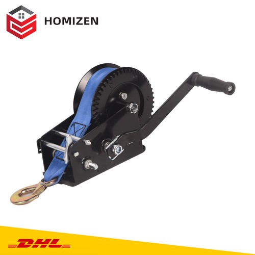 3000lbs 10m handseilwinde - 3000lbs,