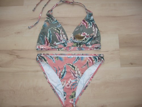 Esprit triangle bikini set - triangle,