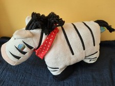 Die Spiegelburg Zebra EMMA 🦓 Stofftier Die Lieben Sieben - Plüschtier 25577-01