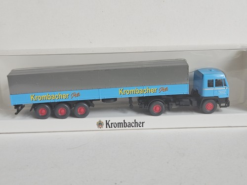 Wiking werbemodell sattelzug - wiking,