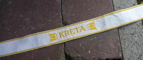 Bundesrepublik abzeichen kreta - bundesrepublik,