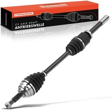 Frankberg Antriebswelle Vorne