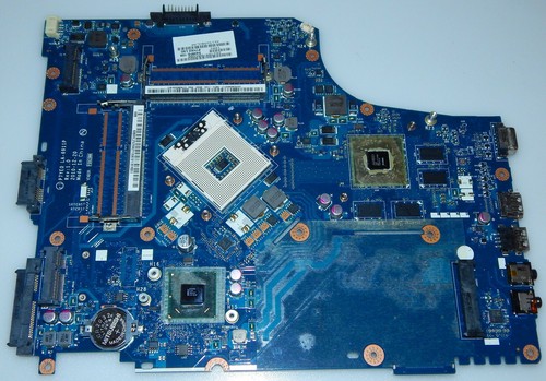 Defekt damage mainboard - defekt,