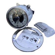 TECSIS P2381B081006 Kontaktmanometer/-druckmessgerät 100 mm 0...100 bar G 1/2