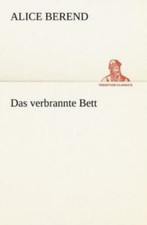 Das verbrannte bett - das,