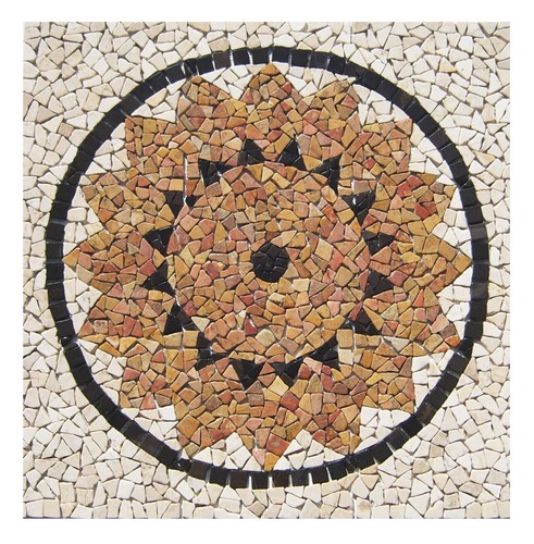 Mosaikfliesen bild 003 - ro-003,