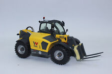!! SALE !!  NZG 988 WACKER NEUSON TH 755  Teleskoplader  1:32 NEU OVP