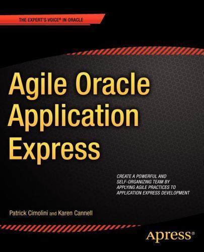 Agile oracle application - agile,