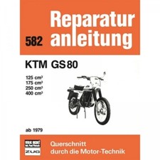 KTM GS 80 125/175/250/400 ccm