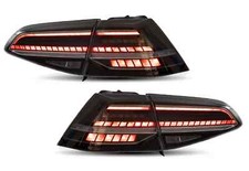 LED Rückleuchten Schwarz