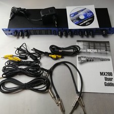 Lexicon MX200 Dual Hall Multi-Effekt-Prozessor