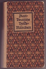 plattdeutsche Volks Märchen