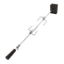 Elektrischer Drehspieß für