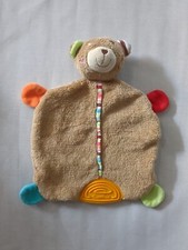 Topomini Bär Schmusetuch