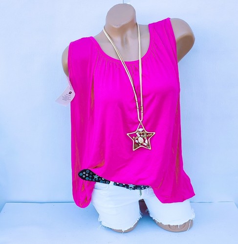 Italy damen top bluse - bluse, tank
