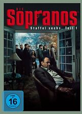 Die Sopranos - Staffel/Season