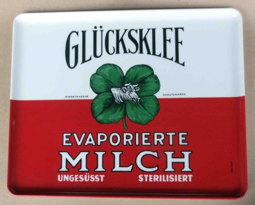 Glücksklee milch kondensmilch - glücksklee,
