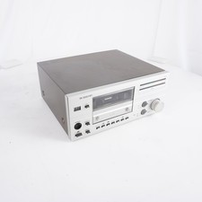 DDR RFT HIFI Kassettendeck SK
